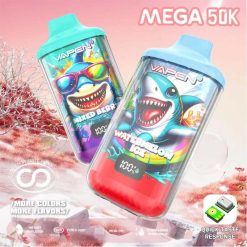 VAPEN Mega 50K 50000 Puffs Disposable Vape Wholesale 2