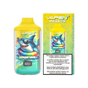 VAPEN Mega 50K 50000 Puffs Disposable Vape Wholesale