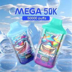 VAPEN Mega 50K 50000 Puffs Disposable Vape Wholesale 6