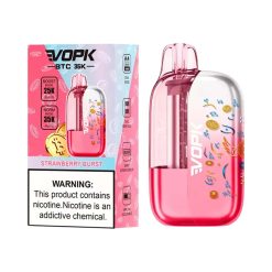 VOPK BTC 35K 35000 Puffs Disposable Vape Wholesale