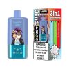 VOPK Triple 60000 3 in 1 60K Puffs Vape Wholesale