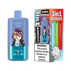VOPK Triple 60000 3 in 1 60K Puffs Vape Wholesale
