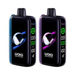 WAKA Jupiter 50000 Puffs 5% Nic Disposable Vape Wholesale