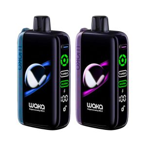 WAKA Jupiter 50000 Puffs 5% Nic Disposable Vape Wholesale