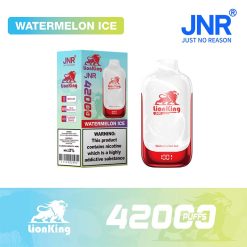 Watermelon Ice JNR Lion King 42K 42000 Puffs Disposable Vape Wholesale