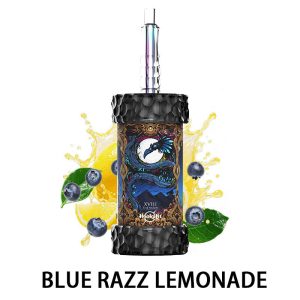 blue razz lemonade Olit Hookalit Mega 200K Puffs Shisha Hookah Vape Wholesale