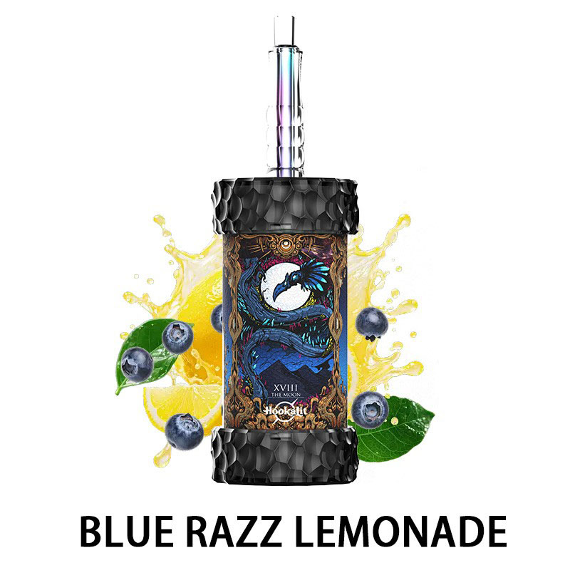 blue razz lemonade Olit Hookalit Mega 200K Puffs Shisha Hookah Vape Wholesale