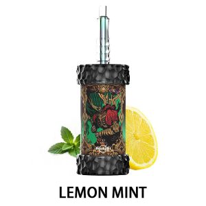 lemon mint Olit Hookalit Mega 200K Puffs Shisha Hookah Vape Wholesale