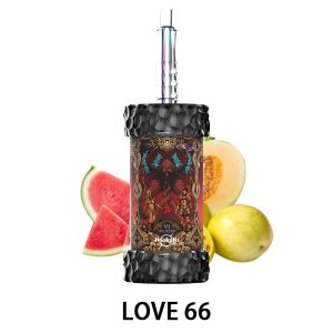love 66 Olit Hookalit Mega 200K Puffs Shisha Hookah Vape Wholesale