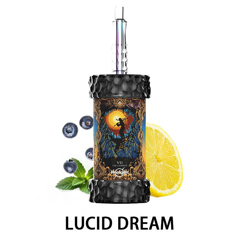 lucid dream Olit Hookalit Mega 200K Puffs Shisha Hookah Vape Wholesale