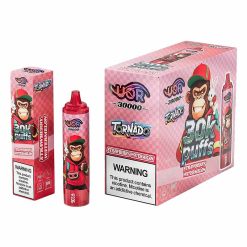 strawberry watermelon UOR Tornado 30000 Puffs 2% 5% Nic Disposable Vape Wholesale