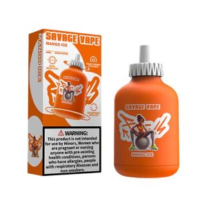 Savage Fitness 30000 30K Puffs Disposable Vape Wholesale