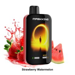 01 Strawberry Watermelon Maskking Extre 100K Puffs Disposable Vape Wholesale