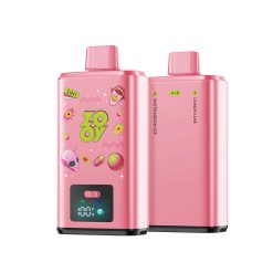 01 Watermelon Ice Zooy 3in1 150K Puffs Triple Flavor Disposable Vape Wholesale