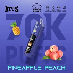 02 Pineapple Peach