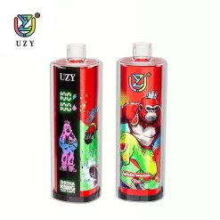 02 Watermelon Ice UZY 120K Puffs Shisha Hoohak King Disposable Vape Wholesale