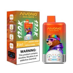 04 Energy Drink Aivono AVN Mate 120K Puffs Disposable Vape Wholesale