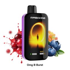 04 OMG B Burst Maskking Extre 100K Puffs Disposable Vape Wholesale