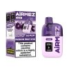 04 Passion Fruit Kiwi Airmez Lux 60K Puffs Disposable Vape Wholesale