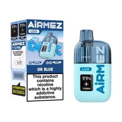 05 Dr Blue Airmez Lux 60K Puffs Disposable Vape Wholesale