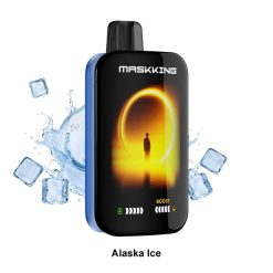 06 Alaska Ice Maskking Extre 100K Puffs Disposable Vape Wholesale