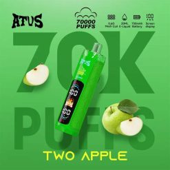 08 Two Apple