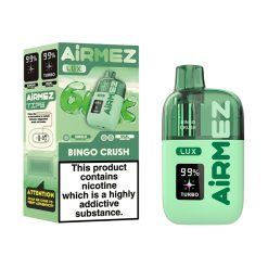 09 Bingo Crush Airmez Lux 60K Puffs Disposable Vape Wholesale