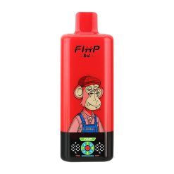 1 Red Bull FIHP 8in1 200K Puffs 8 Flavors Disposable Vape Wholesale