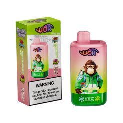 10 Watermelon Ice UOR Twins 80K Puffs 2 in 1 Disposabale Vape Wholesale
