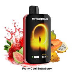 11 Fruity Cool Strawberry Maskking Extre 100K Puffs Disposable Vape Wholesale