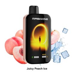 15 Juicy Peach Ice Maskking Extre 100K Puffs Disposable Vape Wholesale