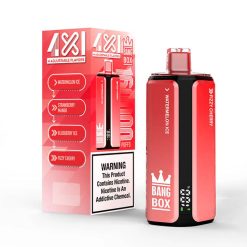 4 Watermelon Ice Bang Box 160K Puffs 4 in 1 Disposable Vape Wholesale