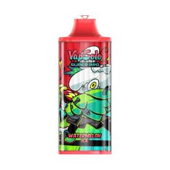 4 Watermelon Ice Vapsolo Super Pro 30000 Puffs Disposable Vape Wholesale