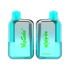 5 Sour Gush Vapsolo Mars 50000 Puffs Dual Mode Disposable Vape Wholesale