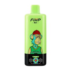 7 Orange Soda FIHP 8in1 200K Puffs 8 Flavors Disposable Vape Wholesale