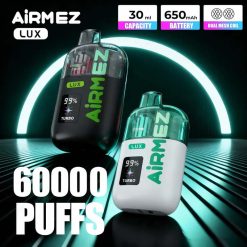 Airmez Lux 60K Puffs Disposable Vape Wholesale 1