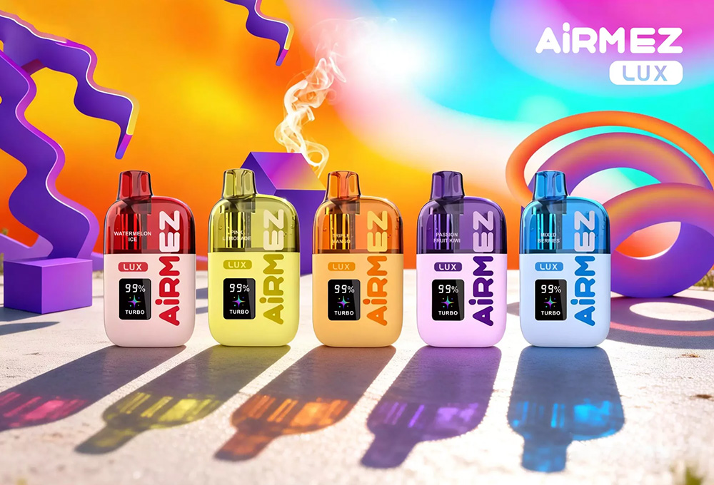 Airmez Lux 60K Puffs Disposable Vape Wholesale 2
