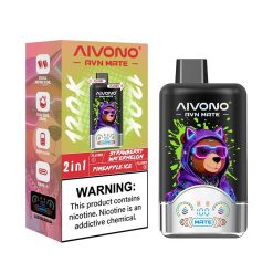 Aivono AVN Mate 120K Puffs Disposable Vape Wholesale