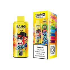 Bang Legend 300K Puffs 8 in 1 Disposable Vape Wholesale 4