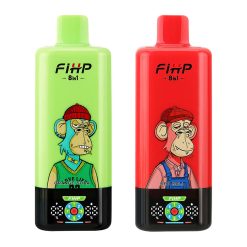 FIHP 8in1 200K Puffs 8 Flavors Disposable Vape Wholesale