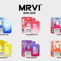 MRVI Mini Bar 800 Puffs Disposable Vape Wholesale 1