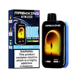 Maskking Extre 100K Puffs Disposable Vape Wholesale
