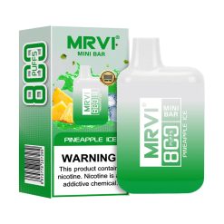 Pineapple ice MRVI Mini Bar 800 Puffs Disposable Vape Wholesale