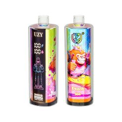 UZY 120K Puffs Shisha Hoohak King Disposable Vape Wholesale
