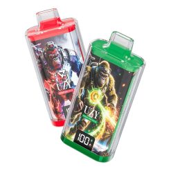 UZY Crystal Star 60K Puffs Disposable Vape Wholesale