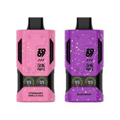 Zooy Mecha 50K 50000 Puffs Disposable Vape Wholesale