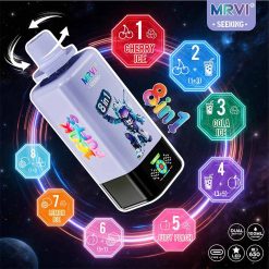 cherry MRVI Seeking 160K Puffs 8 in 1 Disposable Vape Wholesale