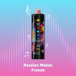 01 Passion Melon Freeze Maskking FEXO 45000 Puffs DTL Disposable Vape Wholesale