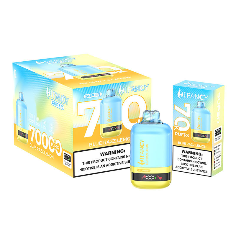 02 Blue Razz LemonHIFANCY SUPER 70000