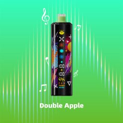 02 Double Apple Maskking FEXO 45000 Puffs DTL Disposable Vape Wholesale